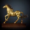 Tượng Ngựa Tự Tại Nghệ Thuật