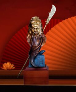 Tượng Quan Vũ Uy Nghi Nghệ Thuật