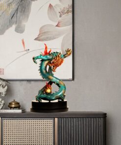 Tượng Rồng Hóa Vũ Nghệ Thuật