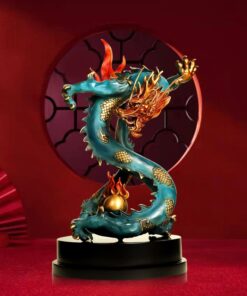 Tượng Rồng Hóa Vũ Nghệ Thuật