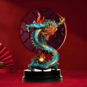 Tượng Rồng Hóa Vũ Nghệ Thuật