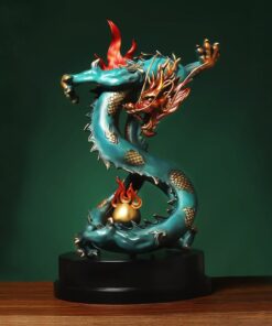 Tượng Rồng Hóa Vũ Nghệ Thuật