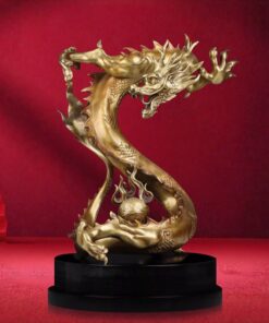 Tượng Rồng Hóa Vũ Nghệ Thuật