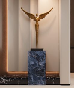 Tượng Thiên Sứ Vươn Cánh