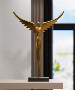 Tượng Thiên Sứ Vươn Cánh