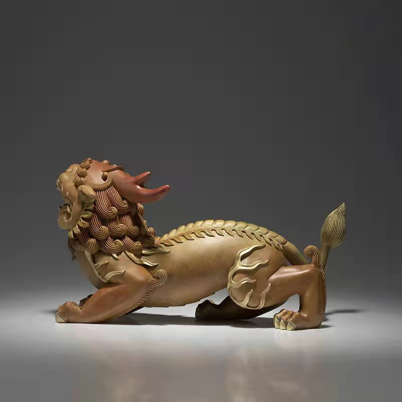 Tượng Tỳ Hưu Nghệ Thuật Trang Trí