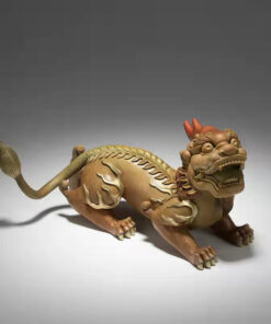 Tượng Tỳ Hưu Nghệ Thuật Trang Trí