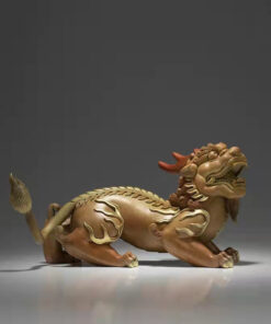 Tượng Tỳ Hưu Nghệ Thuật Trang Trí