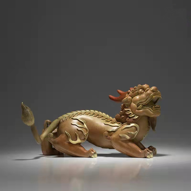 Tượng Tỳ Hưu Nghệ Thuật Trang Trí