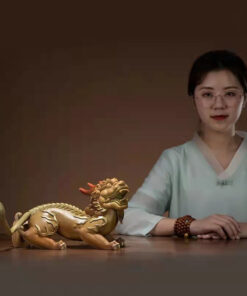 Tượng Tỳ Hưu Nghệ Thuật Trang Trí