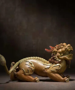 Tượng Tỳ Hưu Nghệ Thuật Trang Trí