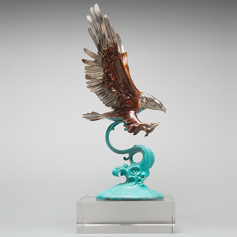 Đại Bàng Tầm Nhìn Thịnh Vượng