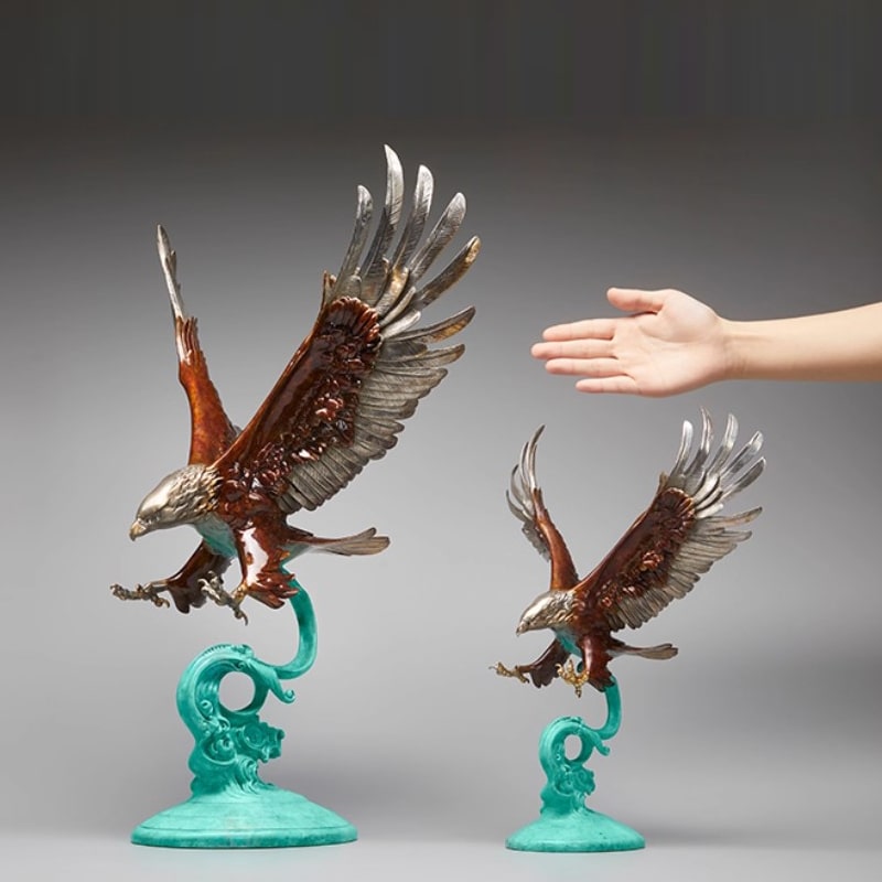 Đại Bàng Tầm Nhìn Thịnh Vượng