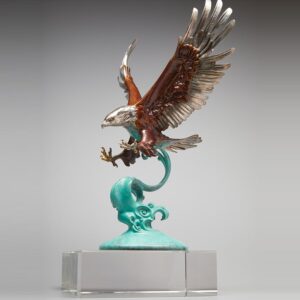 Đại Bàng Tầm Nhìn Thịnh Vượng - Công Decor