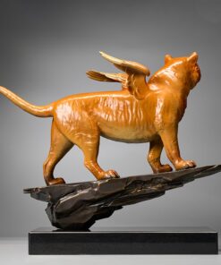 Hổ Phi Thiên Trấn Trạch