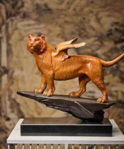 Hổ Phi Thiên Trấn Trạch