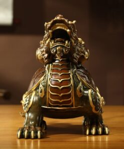 Long Quy Tụ Bảo Hoàng Kim