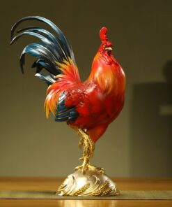 Tượng Gà Trống Khải Hoàn