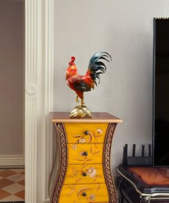 Tượng Gà Trống Khải Hoàn