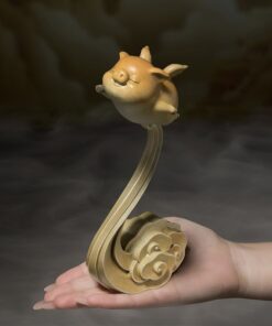 Tượng Heo Bay Trên Mây Nghệ Thuật