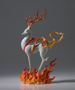 Tượng Hươu Hỏa Vũ Nghệ Thuật