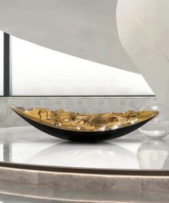 Tượng Nghệ Thuật Thuyền Chở Kho Báu