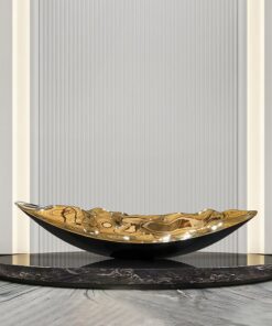 Tượng Nghệ Thuật Thuyền Chở Kho Báu