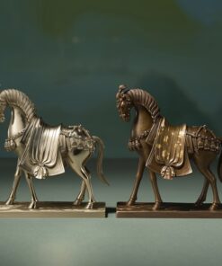 Tượng Ngựa Vương Giả Nghệ Thuật