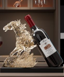 Giá Đỡ Rượu Vang Ngựa Mã Đáo