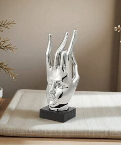 Tượng Decor Bàn Tay Nghệ Thuật Trừu Tượng