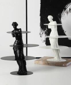 Tượng Decor Bán Thân Nghệ Thuật Đa Tầng