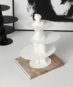 Tượng Decor Bán Thân Nghệ Thuật Đa Tầng