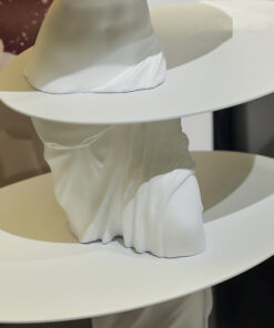 Tượng Decor Bán Thân Nghệ Thuật Đa Tầng