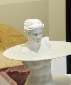 Tượng Decor Bán Thân Nghệ Thuật Đa Tầng