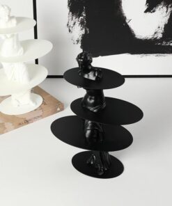 Tượng Decor Bán Thân Nghệ Thuật Đa Tầng