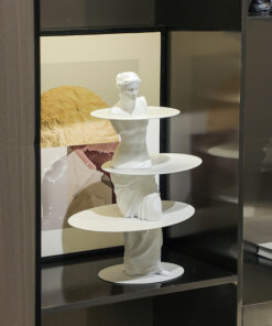 Tượng Decor Bán Thân Nghệ Thuật Đa Tầng