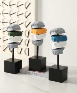 Tượng Điêu Khắc Mặt Cắt Tâm Trí