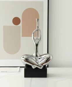 Tượng Nghệ Thuật Người Thổi Kèn