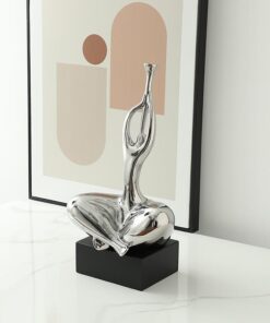 Tượng Nghệ Thuật Người Thổi Kèn