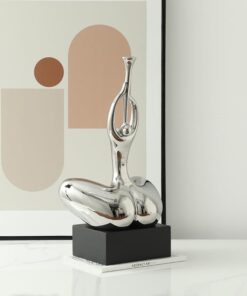 Tượng Nghệ Thuật Người Thổi Kèn