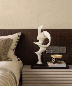 Tượng Vũ Điệu Hình Khối Trừu Tượng