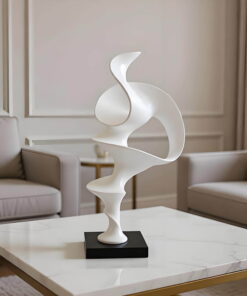 Tượng Vũ Điệu Hình Khối Trừu Tượng