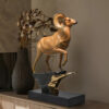 Tượng Dê Vượt Đỉnh Thành Công