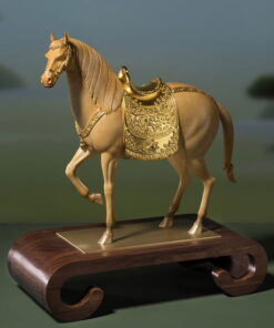 Tượng Ngựa Trang Trí Sang Trọng