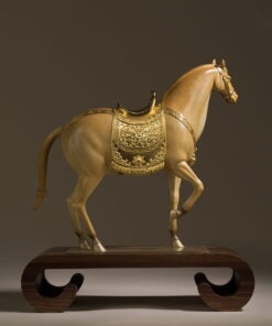 Tượng Ngựa Trang Trí Sang Trọng