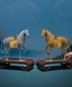 Tượng Ngựa Trang Trí Sang Trọng