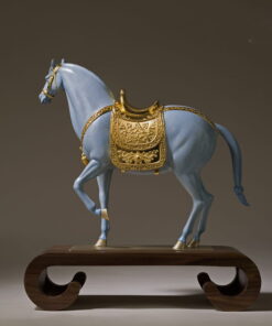 Tượng Ngựa Trang Trí Sang Trọng