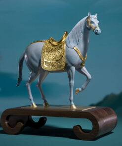 Tượng Ngựa Trang Trí Sang Trọng