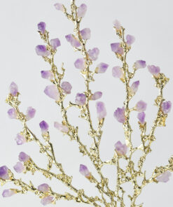 Bình Hoa Đá Trang Trí Để Bàn