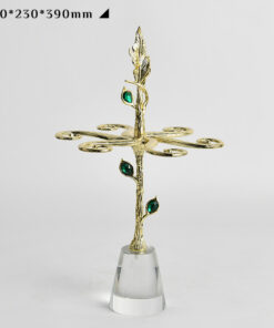 Giá Treo Ly Rượu Sáng Tạo Trang Trí Bàn Tiệc